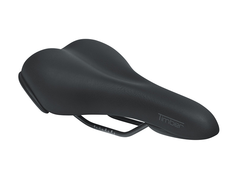 

Kelly's TIMBER GEL (2016), Black