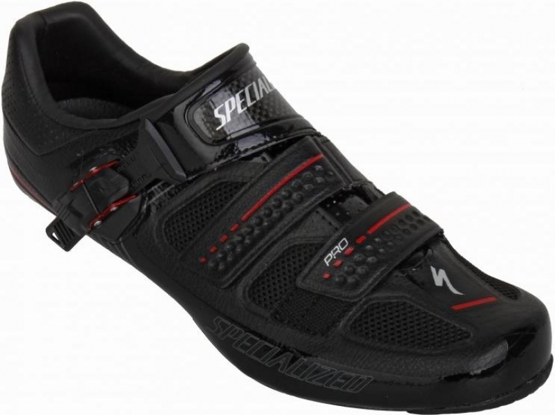 

Specialized Pro RD (2015), Black/red