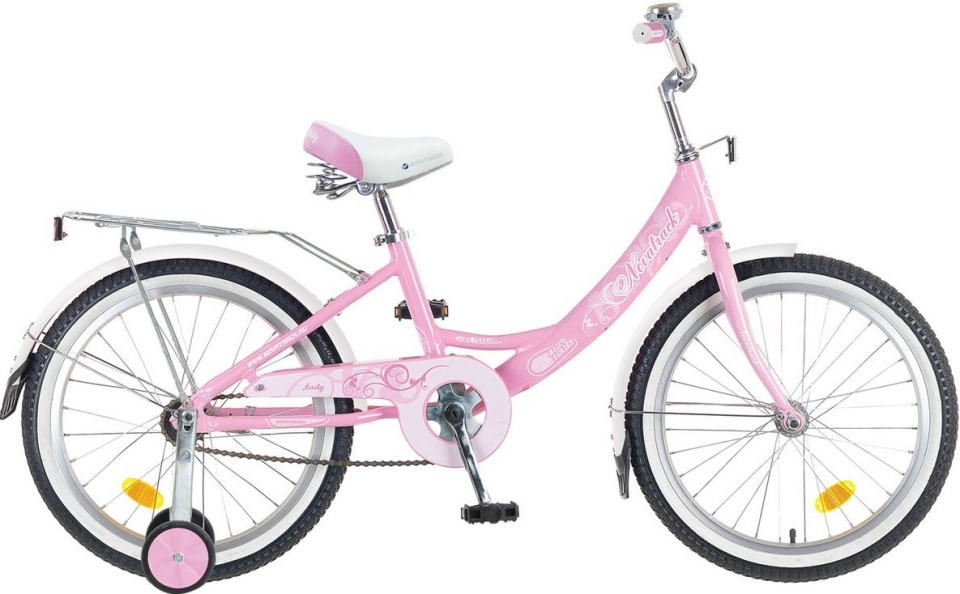 

Novatrack Girlish Line 20 (2015)