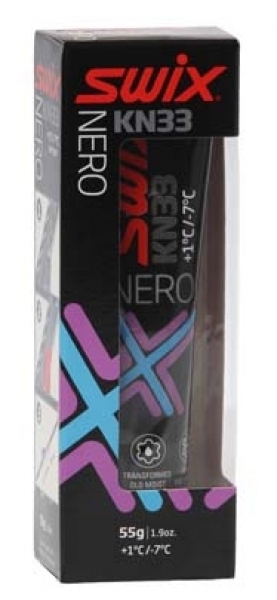 

Swix KN33 Nero klister (2019)