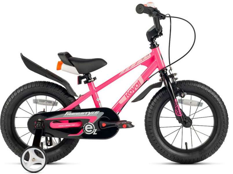 Велосипед Royal Baby EZ Freestyle 14 2025 - купить в Москве