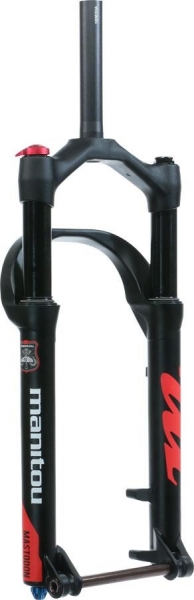 

Manitou Mastodon Comp 26"/27.5" (2018), Black