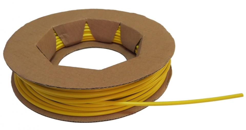 

Promax Рубашка троса тормоза 5мм (0), Yellow