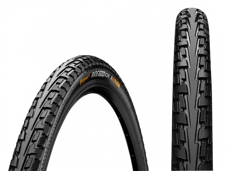 

Continental RIDE Tour, 24 x 1.75, 47-507 (0), Black