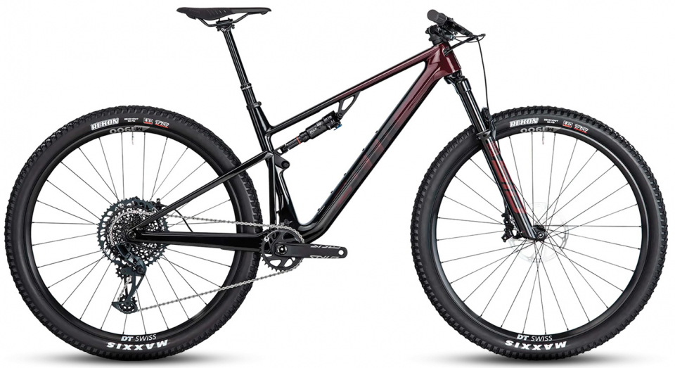 Велосипед BMC Fourstroke LT One Sram GX Eagle 1X12 2024 - купить в Москве