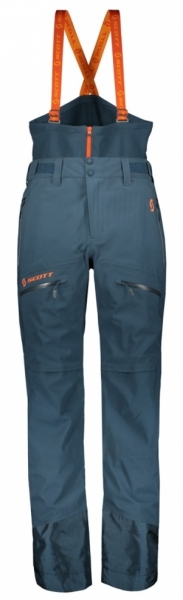 

Scott Vertic GTX 3L (2019), Blue