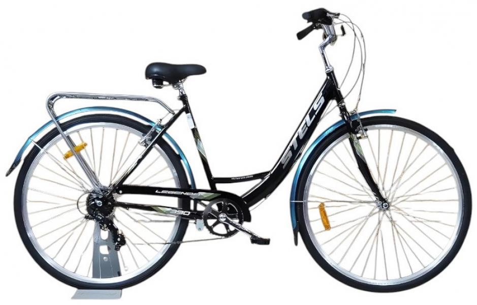 Велосипед Stels Legenda 390 V Z010 28 2025 - купить в Москве