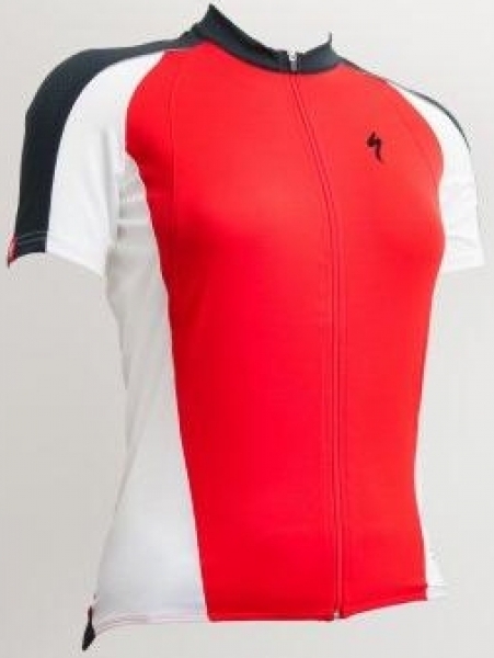 

Specialized RS11 SS Jersey Women's (2011), Red