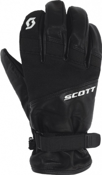 

Scott Vertic Spring (2018), Black