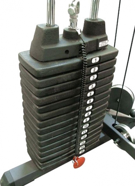 Силовой тренажер Body Solid SP150 Весовой стек - купить в Москве