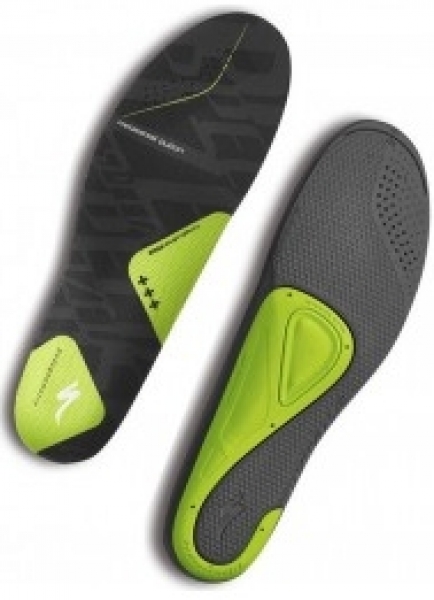 

Specialized BG SL Footbed +++ (2016), Black/green