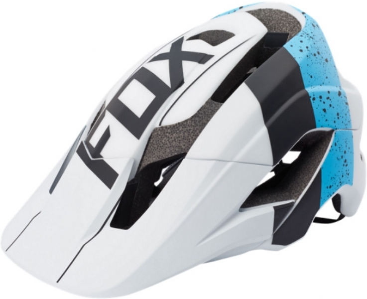 

Fox Metah Kroma Helmet (2016), Blue/white