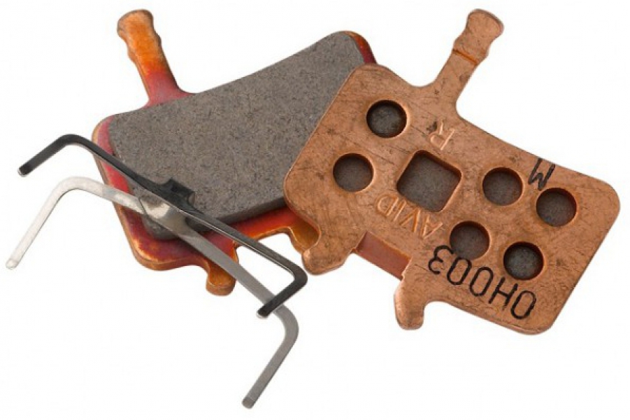 

Avid Organic AL Back Plate (0)