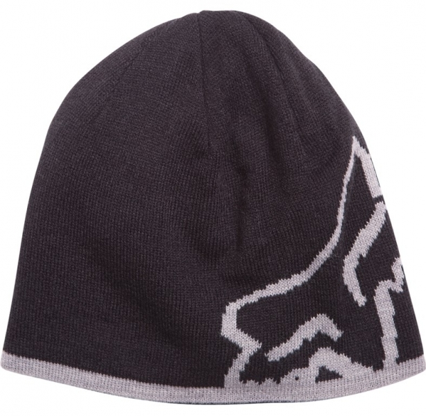 

Fox Streamliner Beanie (2018), Heather grey