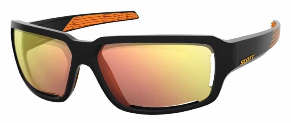 

Scott Obsess ACS (2018), Black/orange