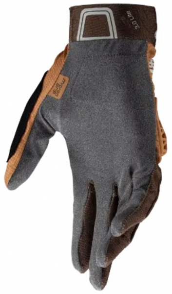 Велоперчатки Leatt MTB 3.0 Lite Glove, Rust  - купить в Москве