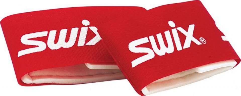 

Swix Манжеты для беговых лыж с защитной прокладкой (2018), Red