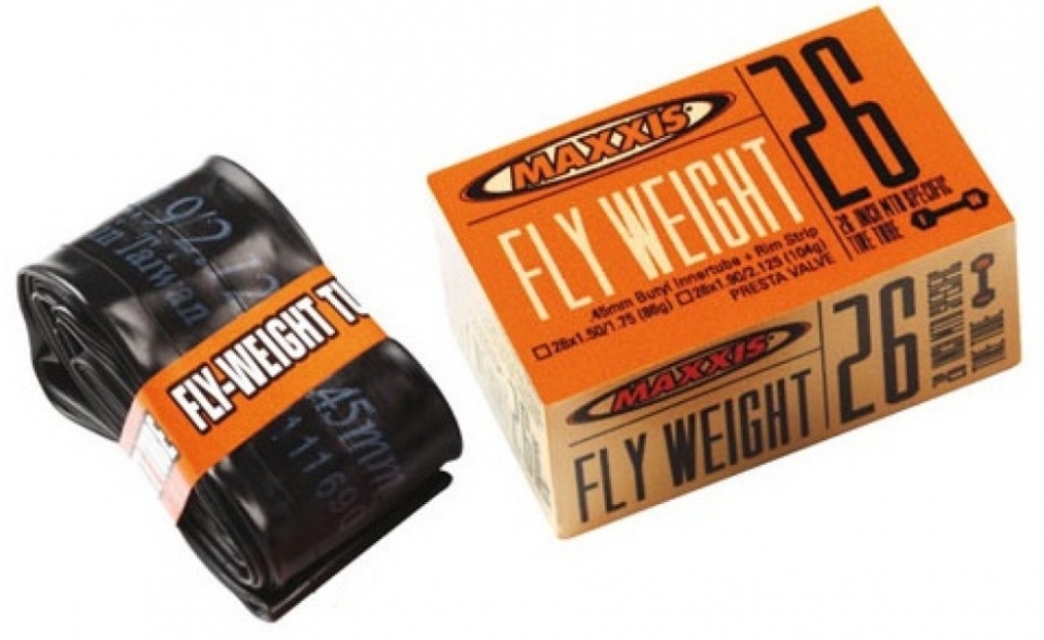 

Maxxis Flyweight 26x1.90/2.125 0.45 мм авто нип (0)