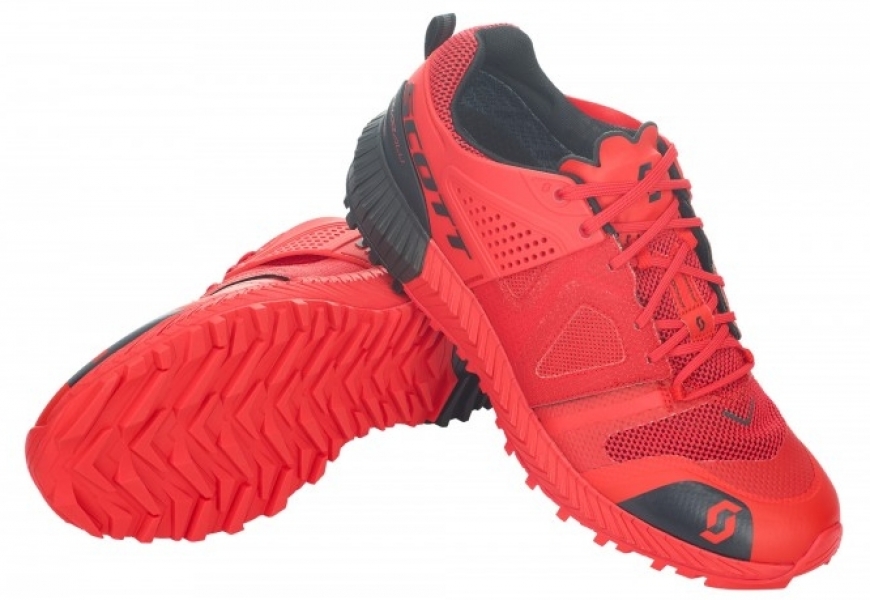 

Scott Kinabalu Power GTX (2018), Red