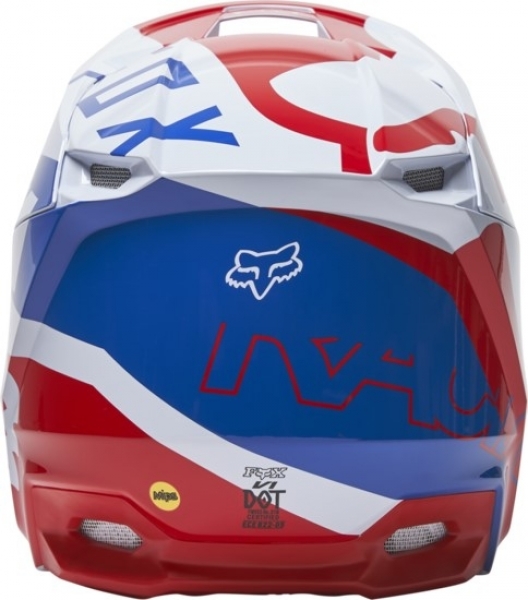 РњРѕС‚РѕС€Р»РµРј Fox v1 Lux Helmet