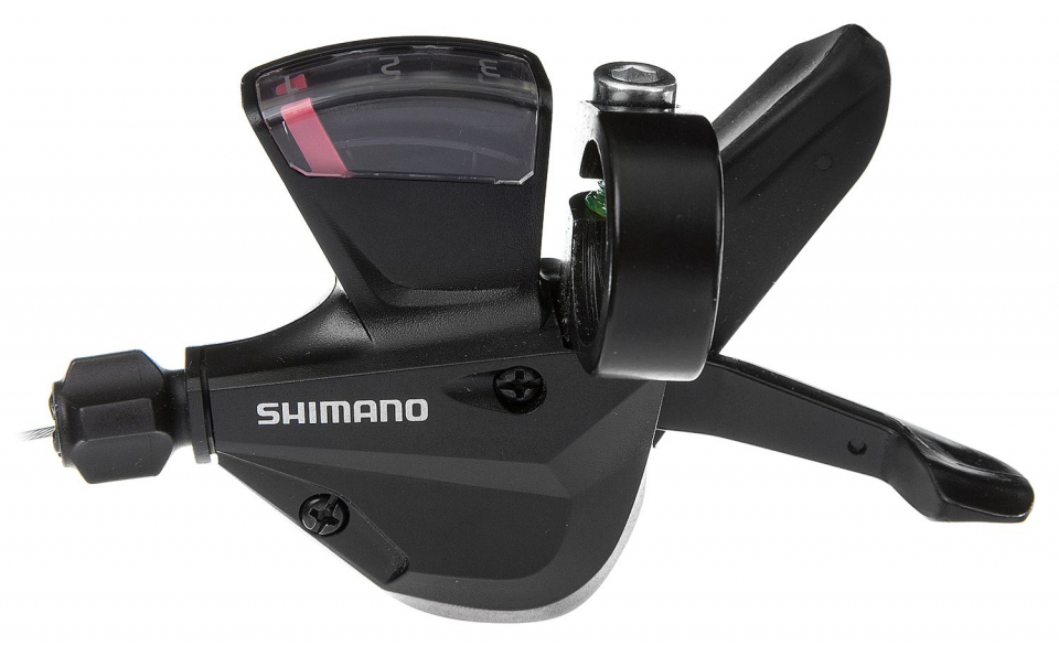 Трансмиссию Shimano Altus, M310, лев, 3ск - купить в Москве
