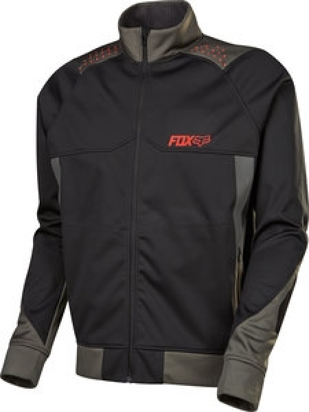 

Fox Bionic LT Softshell Jacket (2016), Black