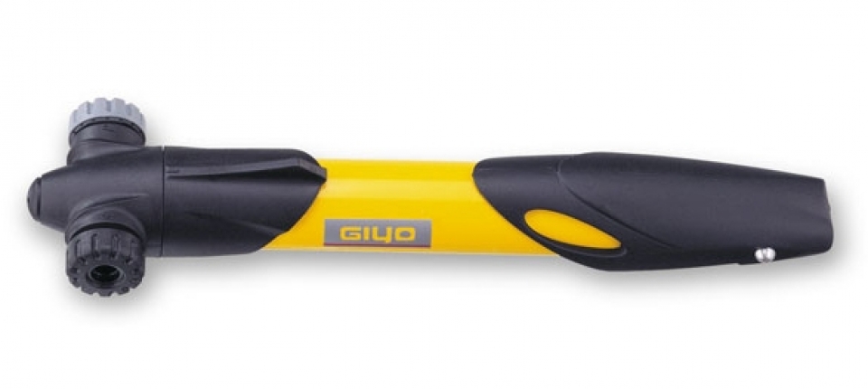 

Giyo GP-77T (0), Black/yellow