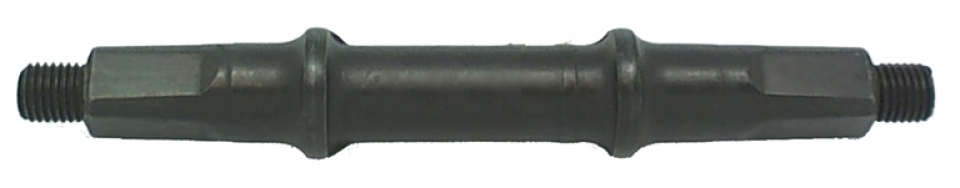 

Neco Ось каретки 3N 32-52-36 под гайки (0), Black