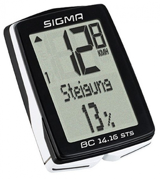 

Sigma BC 14.16 STS (0)