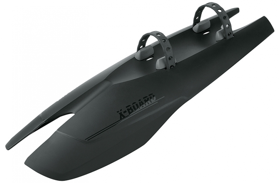 

SKS Крыло-Щиток под раму X-Board Dark (0), Black