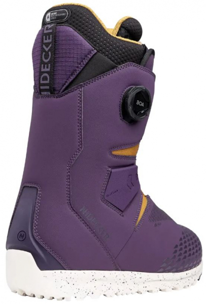 Ботинки для сноуборда NIDECKER Altai Purple  - купить в Москве