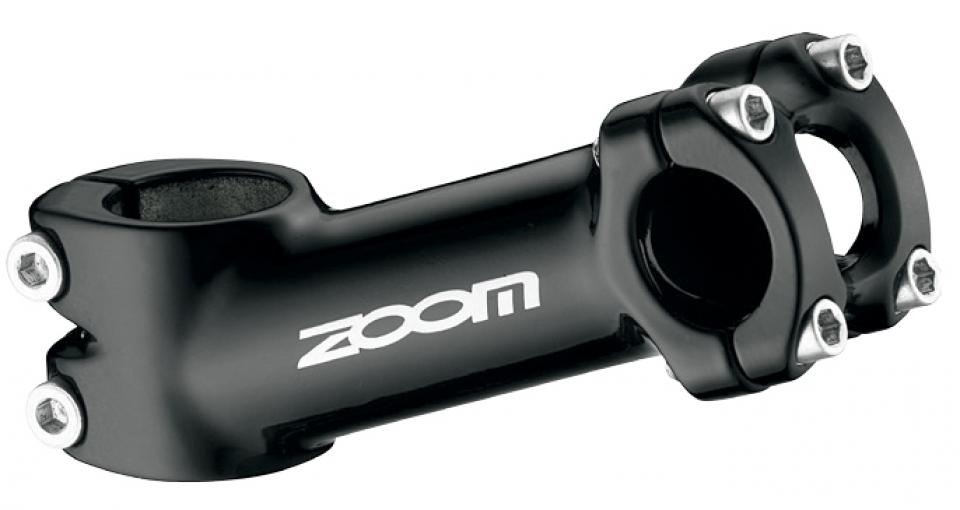 

ZOOM TDS-С369-8, МТВ, 1-1/8"х110ммх31,8ммх10 (0), Black