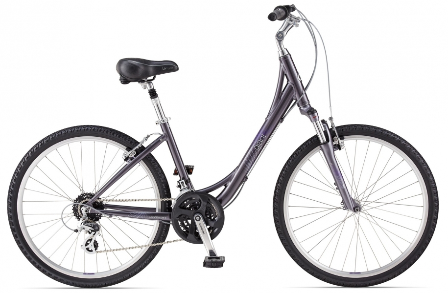 Giant sedona hybrid bike on sale