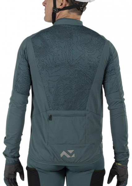 Велокуртка Leatt MTB Endurance 2.0 Jacket, Teal - купить в Москве
