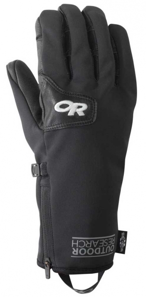 

Outdoor Research Stormtracker (2018), Black