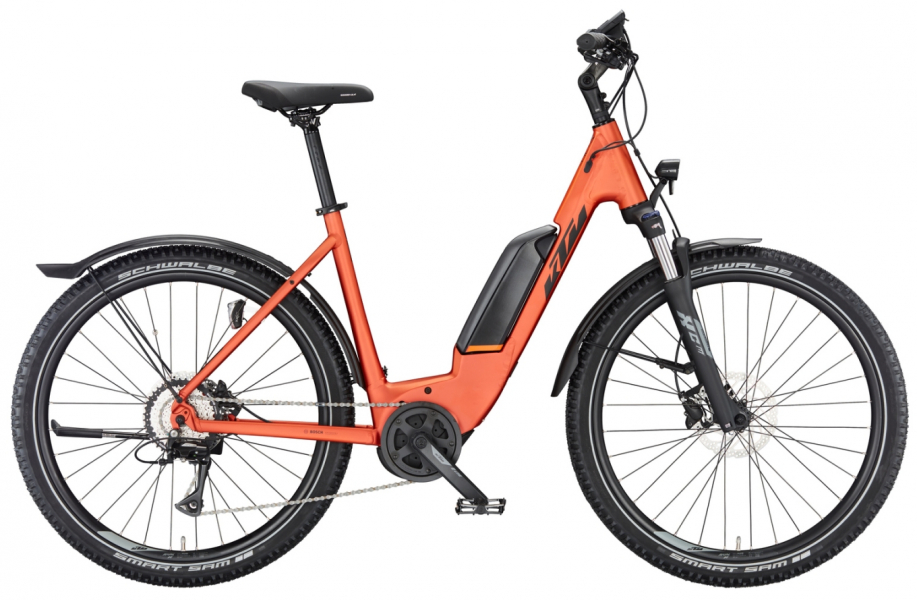 Велосипед KTM Macina Aera P571 Street US 2024 - купить в Москве