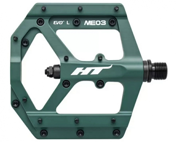 Педали HT Components ME03 Dark Green (ME03XXD036D1X1) - купить в Москве
