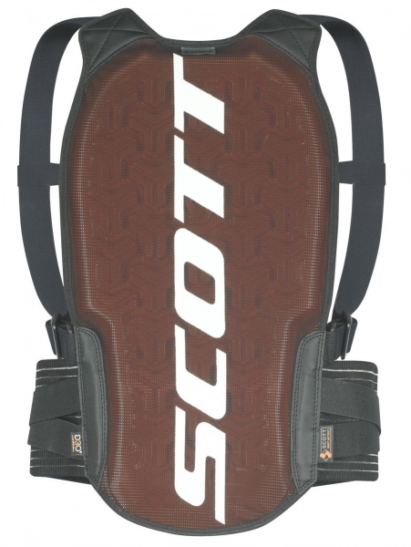 

Scott Back Protector Jr Actifit Plus (2018), Black