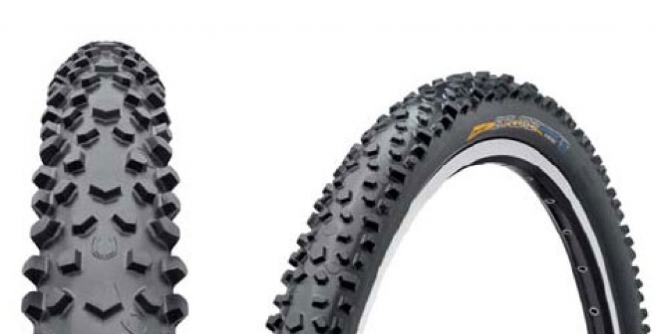 

Continental Explorer 1.75, 24 x 1.75, (47-507) (0), Black