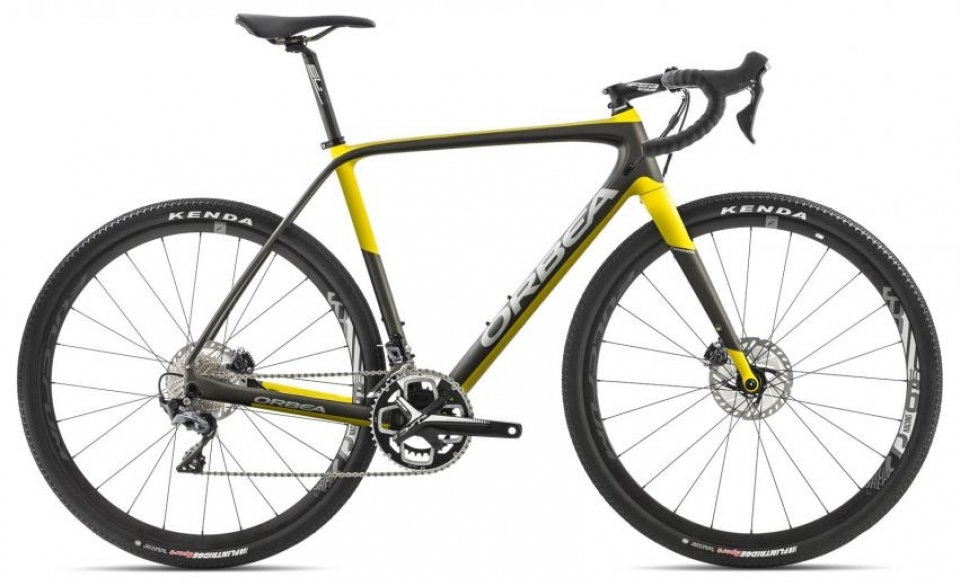 

Orbea Terra M20-D (2019)