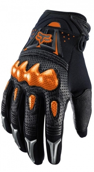 

Fox Bomber Glove (2017), Black/orange