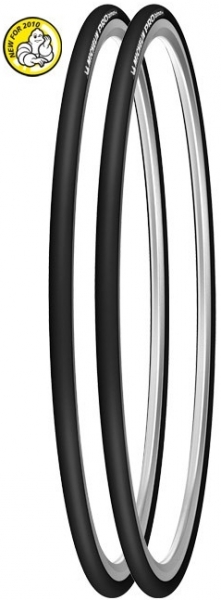 

Michelin PRO OPTIMUM шоссе 23-622 (700X23C) задняя TS (0), Black