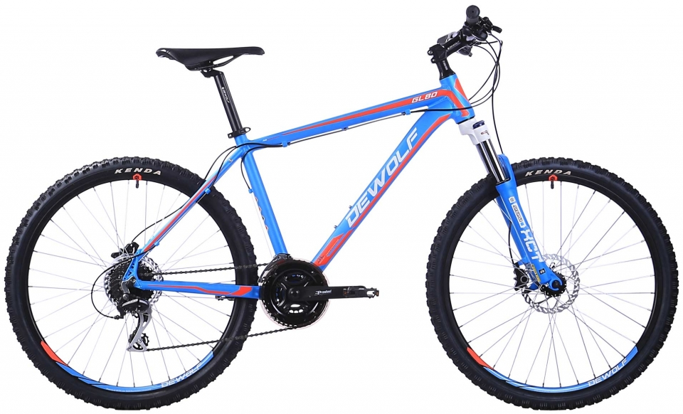 

Dewolf GL 80 (2016)