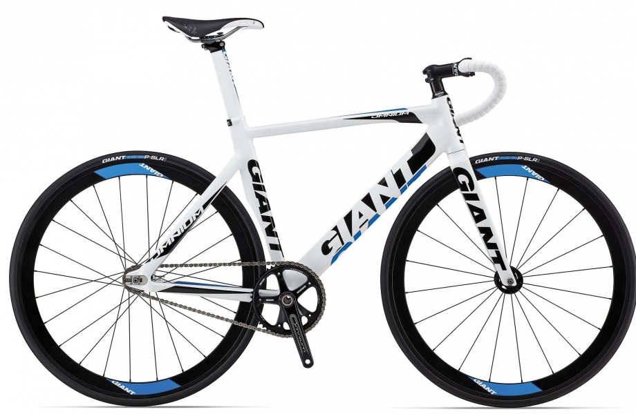 Giant omnium track bike on sale