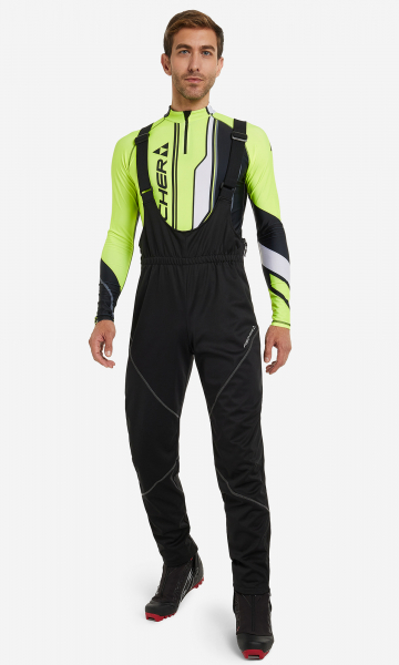 Штаны горнолыжные Fischer Universal Black - купить в Москве