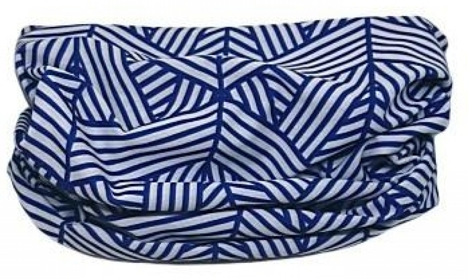 Шапку Fischer Баф blue - купить в Москве