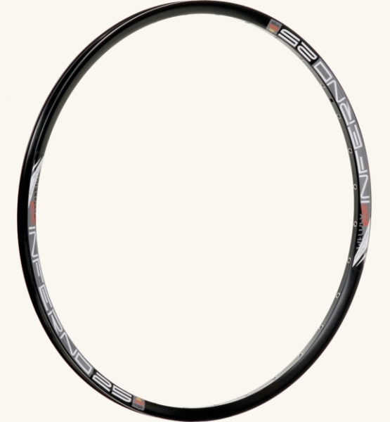 

SunRingle Inferno 25 Welded W/E, 32h (2017), Black