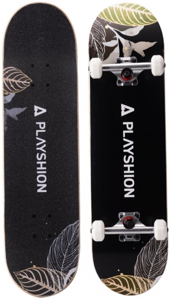 Лонгборд/скейтборд Playshion Foliage 2021 - купить в Москве
