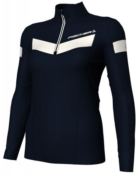 Толстовка Fischer Gittan W Dark Navy - купить в Москве