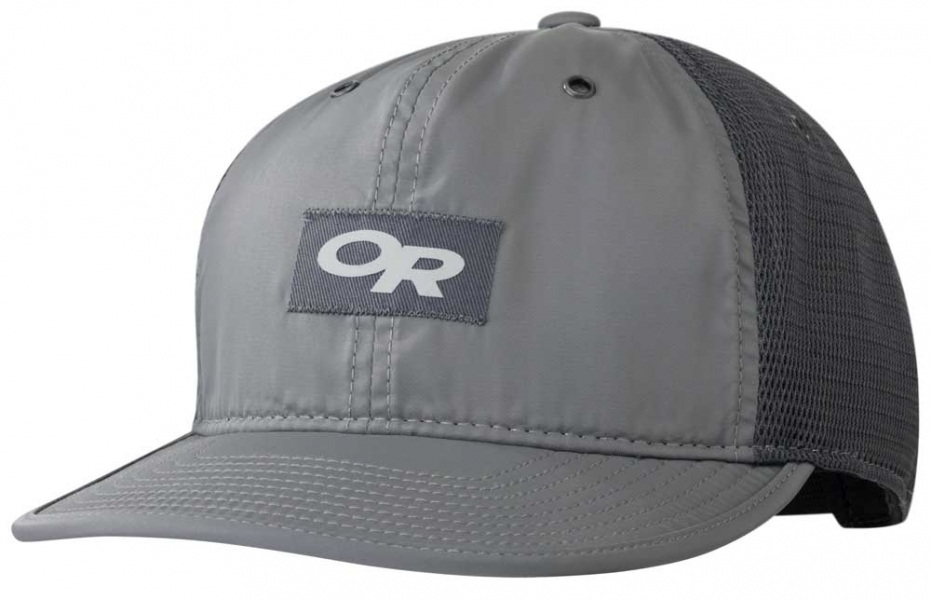 

Outdoor Research Performance Trucker - Trail (2018), Grey